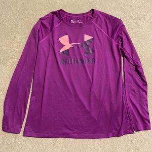 Under Armour long sleeve active top
